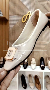Aliya Zoeya Sepatu Flatshoes Wanita Terbaru Sepatu Kerja