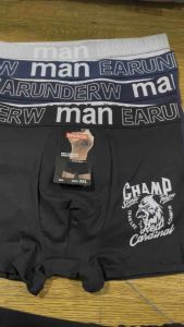 กางเกงในผู้ชายแพ็คละมี 10 ตัว มีไซ 2xL 26 ถึง 28 3xL 28 ถึง 30 4xL 30 ถึง 32 5xL 32 ถึง 34 6xL 34 ถึง36 แพ็คนึงมีคละสีนะคะมีสีดำสีกรมสีเทาผ้านิ่มใส่สบายนะคะ