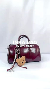 Jims Honey - INKA BAG - Tas Slempang Wanita Kulit Terbaru NEW LAUNCHING - Sling Bag Wanita Fashion Kekinian Original Store