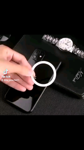 Magsafe Phone Metal Plate Sticker Metal Ring for Wireless Charging