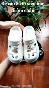 DÉP SỤC THỜI TRANG HÀN QUỐC HÌNH MÈO ĐÍNH ĐÁ HOTTREN