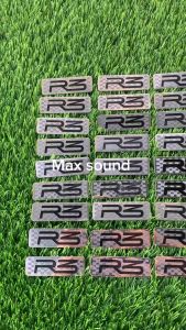 Proton R3 EMBLEM LOGO FOR PROTON NEO SATRIA WIRA PERSONA SAGA PROTON IRIZ WAJA