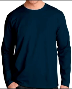 Kaos Polos Lengan Panjang: Desain & Kualitas Terbaik