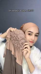 HIJAB PASHMINA OVAL INNER TURKI: PENGERTIAN & MANFAAT
