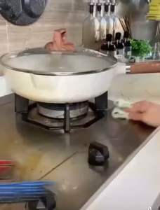 日本好擦免洗廚房清洁湿巾Japanese Easy-to-Wipe Disposable Kitchen Cleaning Wipes