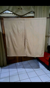 Noren tirai japan style / noren tirai pintu
