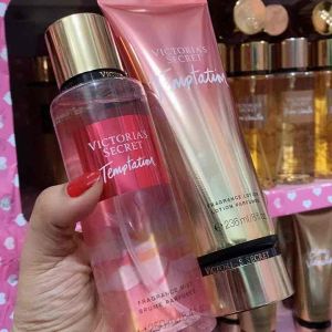 Vs Temptation Fragrance mist and Lotion