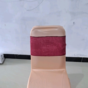 Pita Organdi: Desain Elegan Untuk Sarung Kursi & Dekorasi