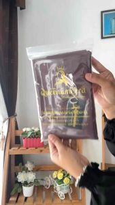 Hijab segi empat syari Wolfis Luxury | 130×130cm | 150×150 | Khimar jumbo \\ jilbab polos \\ kerudung by Queenameera