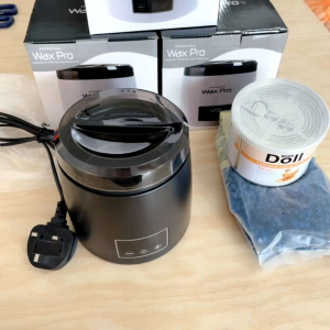 KL Stock Digital Premium Non-Stick Hair Removal Waxing Machine Kit Heater 500cc Hard Pencabut Bulu Ketiak Wax Pot热蜡机