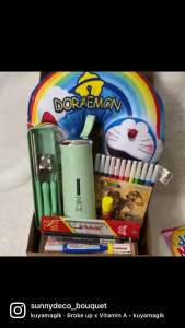 Paket Kado Anak: COD Hampers & Hadiah Murah Buku Belajar