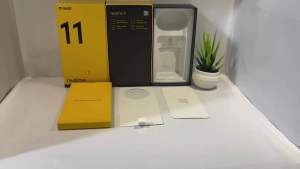 DUSBOX DUS BOX HP REALME 11 ORIGINAL TERMURAH