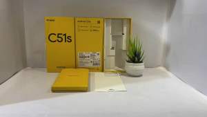 DUSBOX DUS BOX HP REALME C51s ORIGINAL TERMURAH