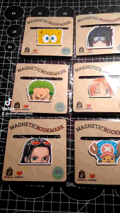 Magnetic Bookmark
