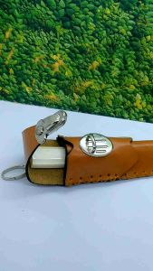 Sarung Kulit Pipa Sedotan UK 20cm C106