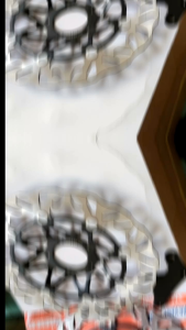 PIRINGAN SUPRA X BAUT 5 GL MP TIGER PIRINGAN SUPRA X FIT