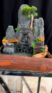 Thác Nước Để Bàn -