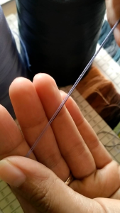 Benang Wolsum Neci Meral250gr.