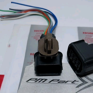 Soket socket kabel stoplamp soket lampu belakang honda PCX 150 pin 8