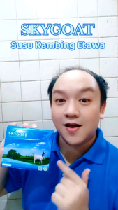 SKYGOAT Susu Kambing Etawa Berkualitas Tinggi