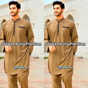 Stelan  baju muslim Pria dewasa laki laki bahan katun toyobo terbaru elegan