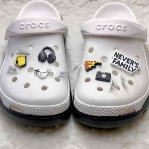 JBS 👠🌈ตัวติดรองเท้ามีรู 🌈🌸🌀 - Shoe charms 🌈 Mix Pick 🌈 งานดี การันตีคุณภาพ