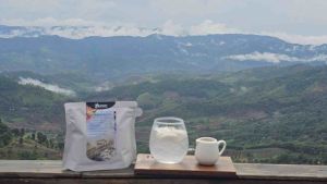 เมล็ดกาแฟ เกรด AA แม่จันใต้ washed process (500 g.)