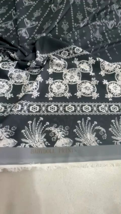 Bahan Ceruty Babydoll & Kain Meteran Motif: Harga Per 05m & Desain