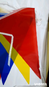 Triangle colour bunting flag(15ft/5meter)