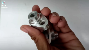 PEMANIS LAMPU SEIN MANISAN RETENG HONDA CB ALUMUNIUM