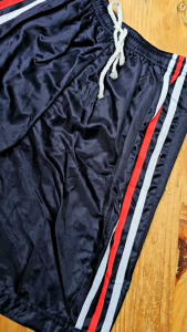 2 PCS Celana Kolor Pendek KILAP Santai Futsal Bola Sepakbola Sport Pria Cowok Dewasa All size Bahan Kilap Murah