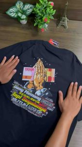 KAOS PEJUANG RUPIAH NEW ARTIKEL VOL.3 (tebal bahan combed 24 s)