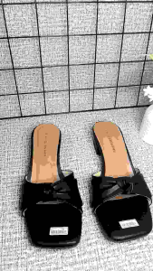 Sandal Wanita Elegan Hak Tahu 3cm Kokop