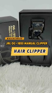JRL OG-1855 Manual Hand Clipper