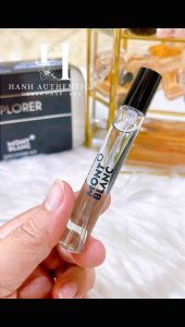 Nước Hoa Nam Mont Explorer Mini 75ml