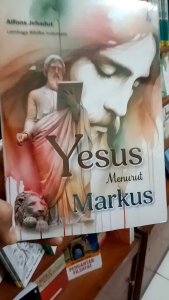 BUKU YESUS MENURUT MARKUS