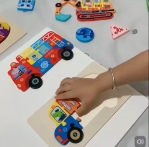 ❣️Msia stock❣️Kids educational toys/wooden puzzle/early learning