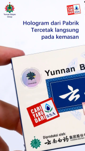 Yunnan Baiyao kapsul atasi pendarahan obat luka dalam