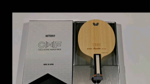 KAYU BAT TENIS MEJA BUTTERFLY REVOLDIA CNF