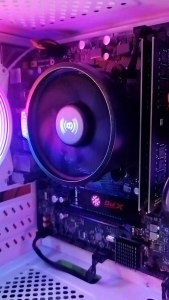 Pc Gaming Amd Ryzen 5-5600GT |Ram 16gb |ssd 128gb | hdd 500gb