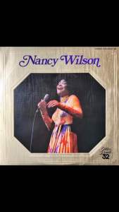 [ แผ่นเสียง Vinyl LP ] Artist :Nancy Wilson  Album : Golden Double 32 Cover : VG++ Disc : (NM/VG++) [ 2 LP ] Manufactured : Japan Released : Unknown Price : 1850