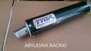 Silencer 2 Tak: Pilihan Terbaik untuk Motor Anda