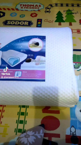 Bantal tidur kesehatan leher empuk anti kempes murah/Bantal Terapi/Bantal tidur/Bantal empuk
