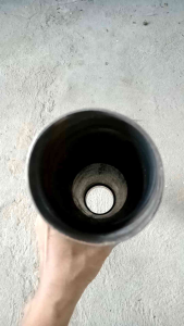 Slincer Knalpot Inlet 50 Jenong DES PRO Original P25 Sarteng Bass Ulem Adem Alus