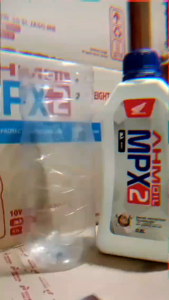 OLI MPX2 08 LITER Oli AHM MPX2