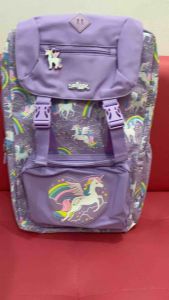 Smiggle Classic Backpack Unicorn Beyond Tas Ransel Smiggle Backpack Untuk Anak Perempuan Material Fur Anti Air - Lazada