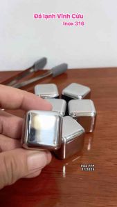 Đá lạnh vĩnh cứu inox 316 - Oyatton