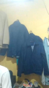 jasket bahan premium