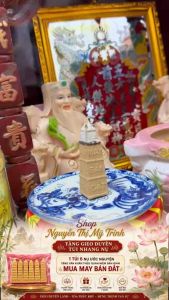 Túi Lớn 40 Nụ Ước Nguyện Xoay Chuyển Nợ Nần - Cầu Buôn May Bán Đắt - Kinh Doanh May Mắn - Bình An Sức Khoẻ