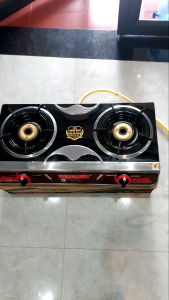 Bếp 2 lò khè bếp công nghiệp chất lượng số 1 tốc độ cao nấu nhanh